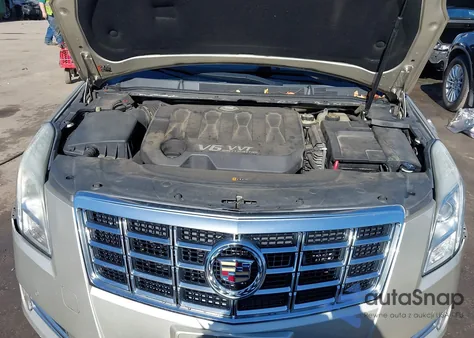 2014 Cadillac Xts Luxury z USA, uszkodzony, nr VIN 2G61M5S38E9172189